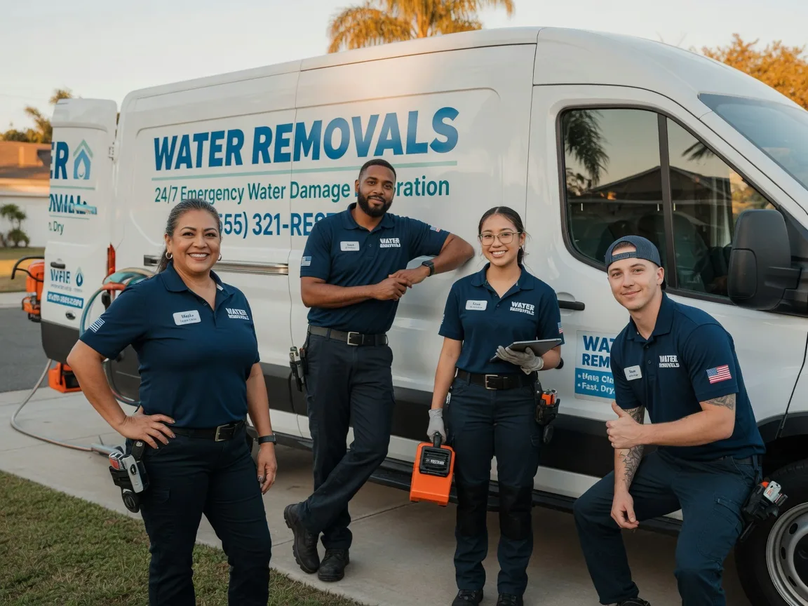 Water Removal company in Lena, IL